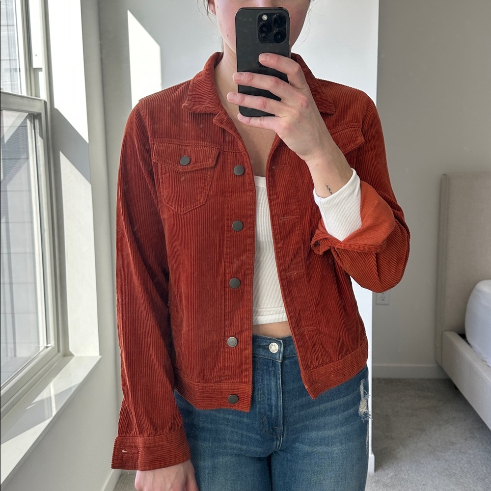 Universal Thread Freeborn Jacket